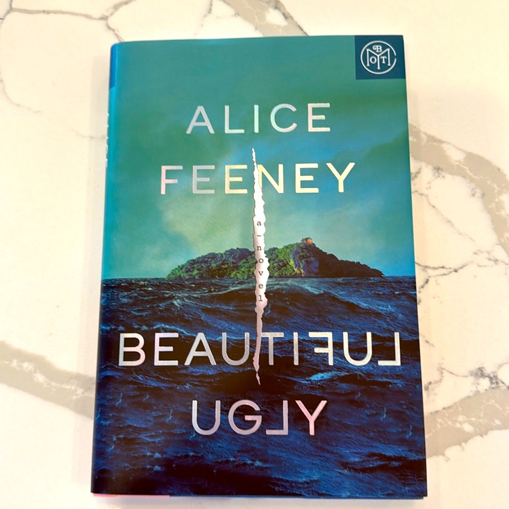 Beautiful Ugly by Alice Feeney Hardcover BOTM